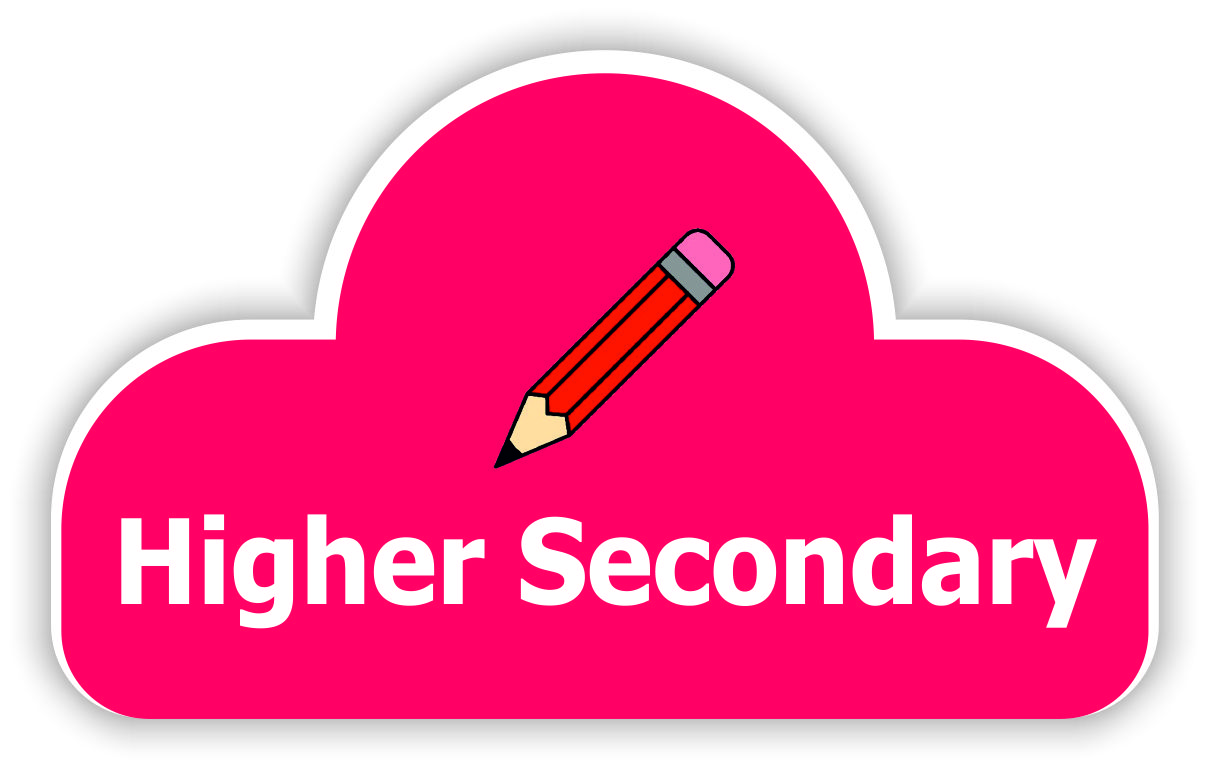 HIGHER SECONDARY